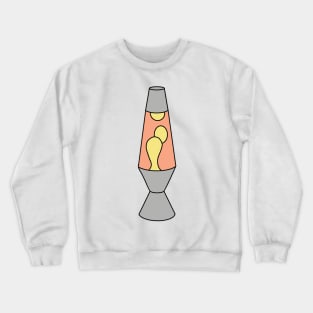 lava lamp Crewneck Sweatshirt